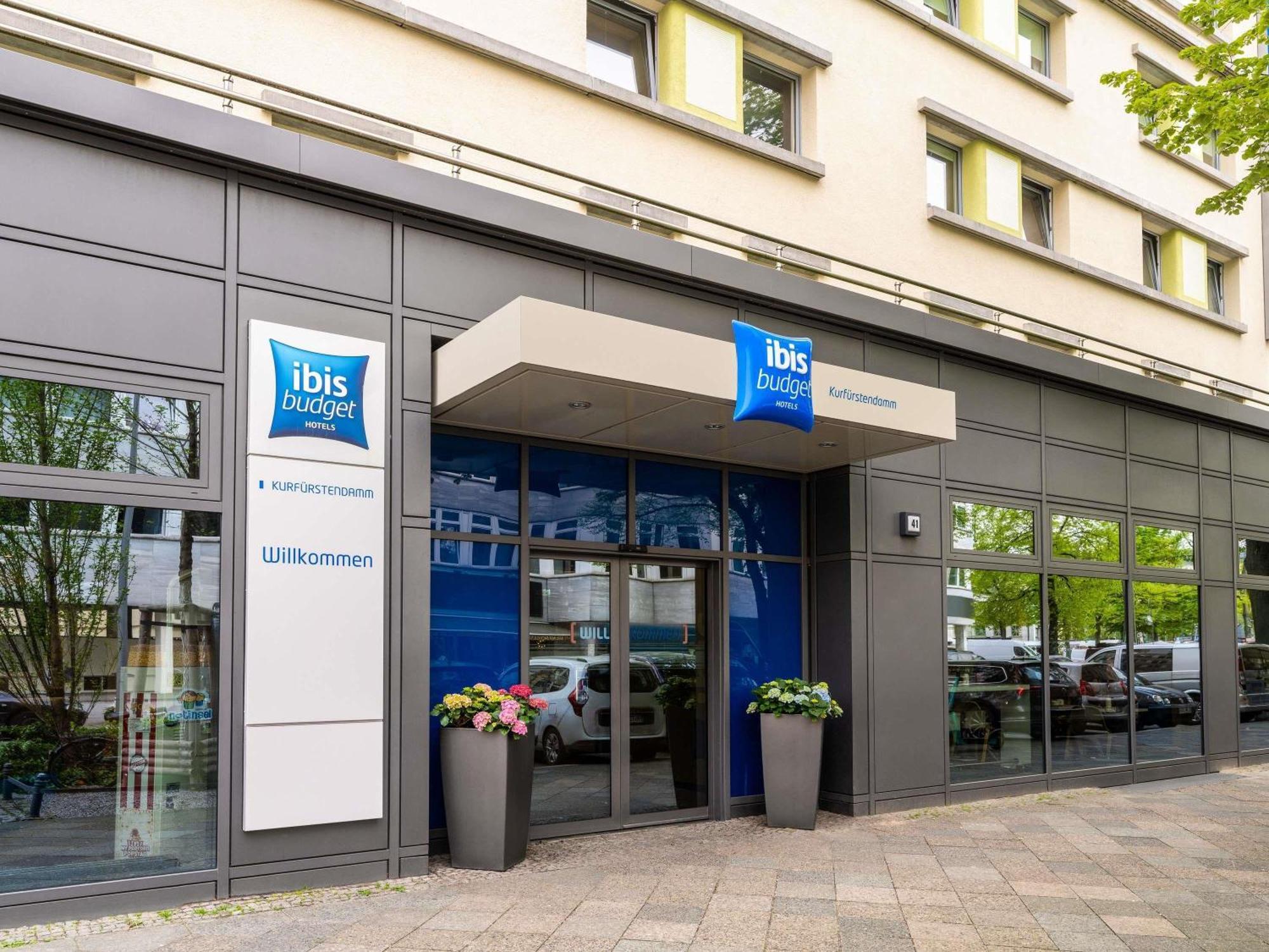 Hotel Ibis Budget Kurfuerstendamm - Neu Renoviert