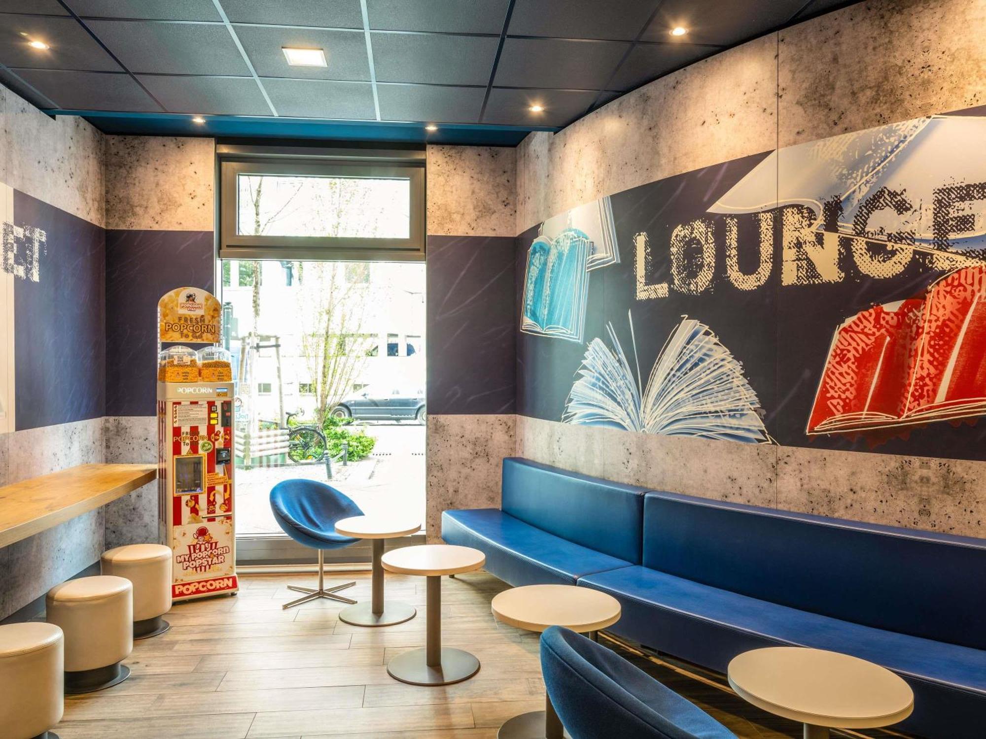 Ibis Budget Kurfuerstendamm - Neu Renoviert Berlin