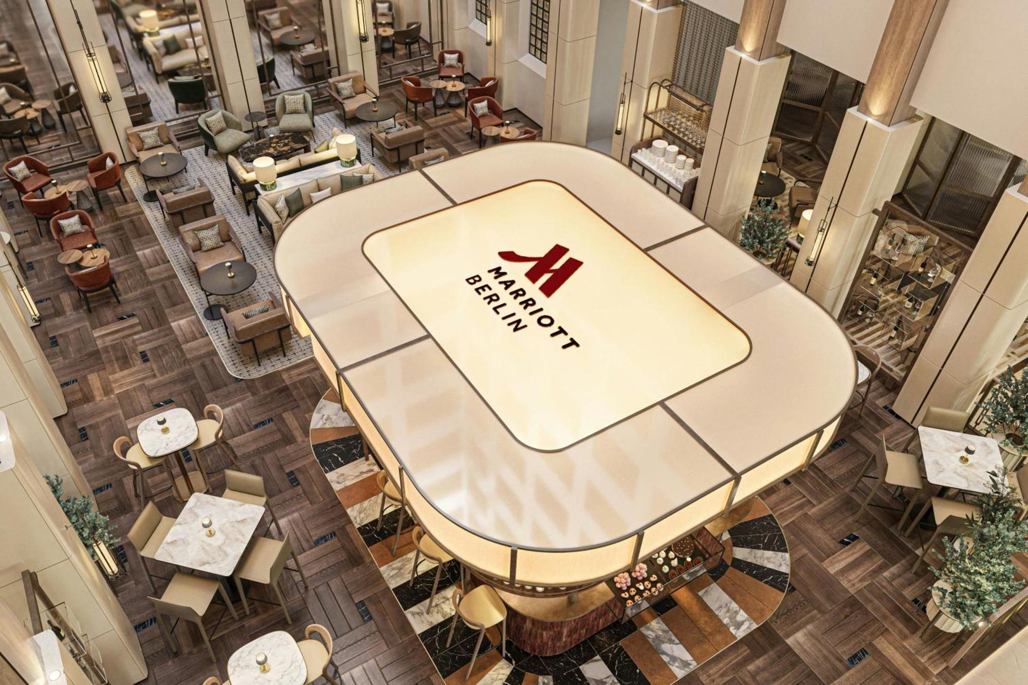 Marriott Hotell 5*
