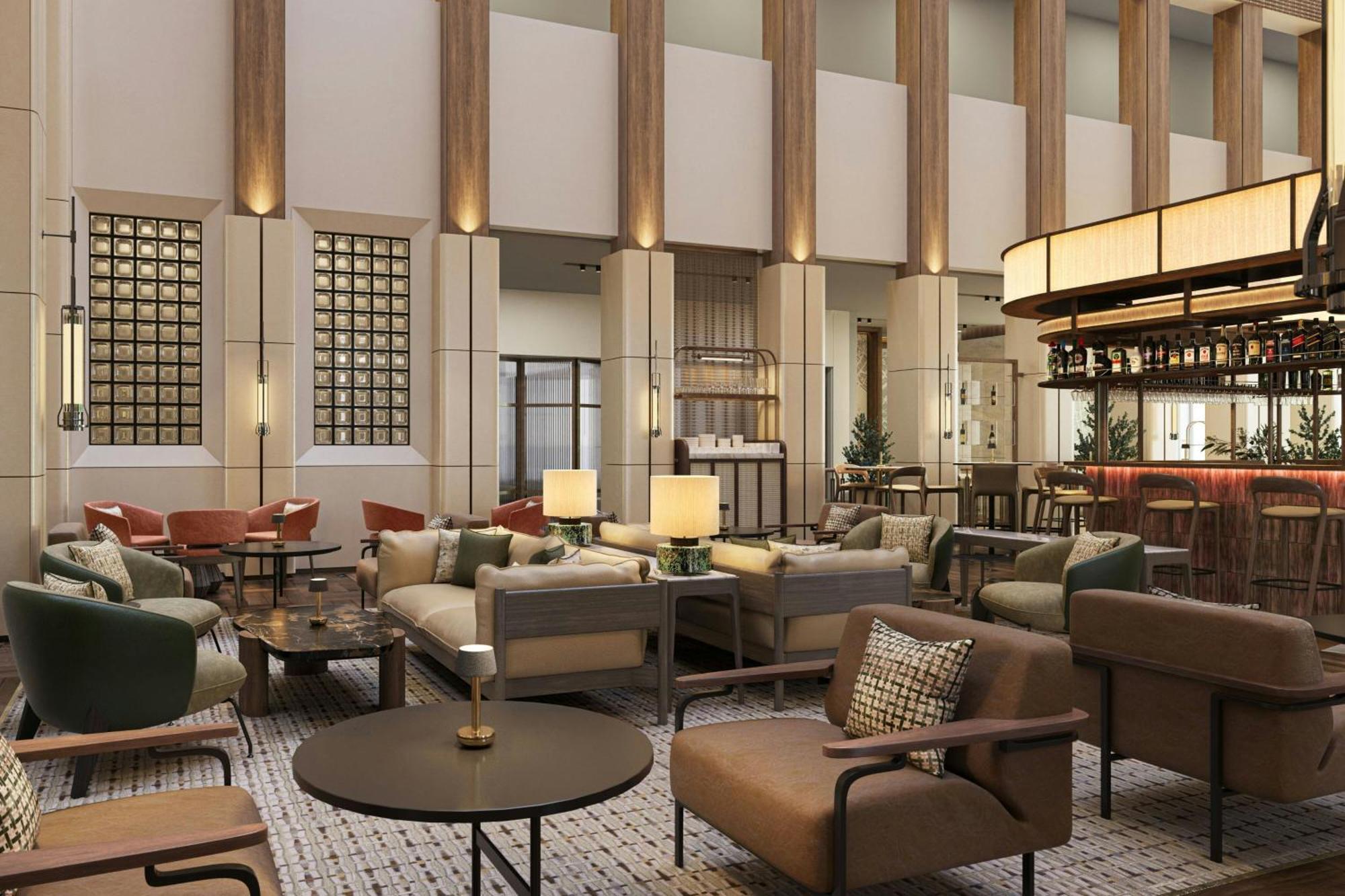 Marriott Hotell Berlin