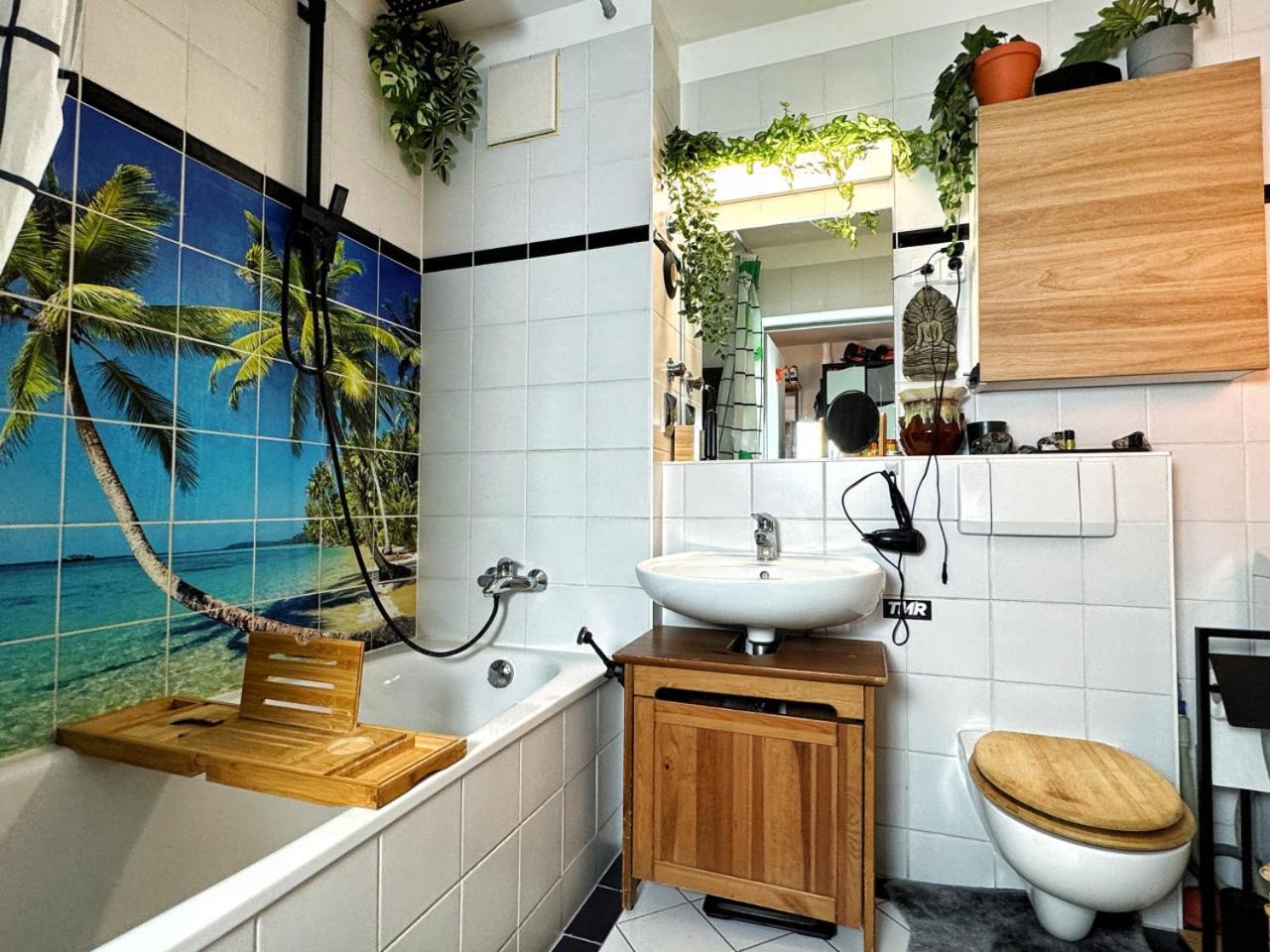 I Petfriendly Spaceous In Friedrichshain Lägenhet Berlin