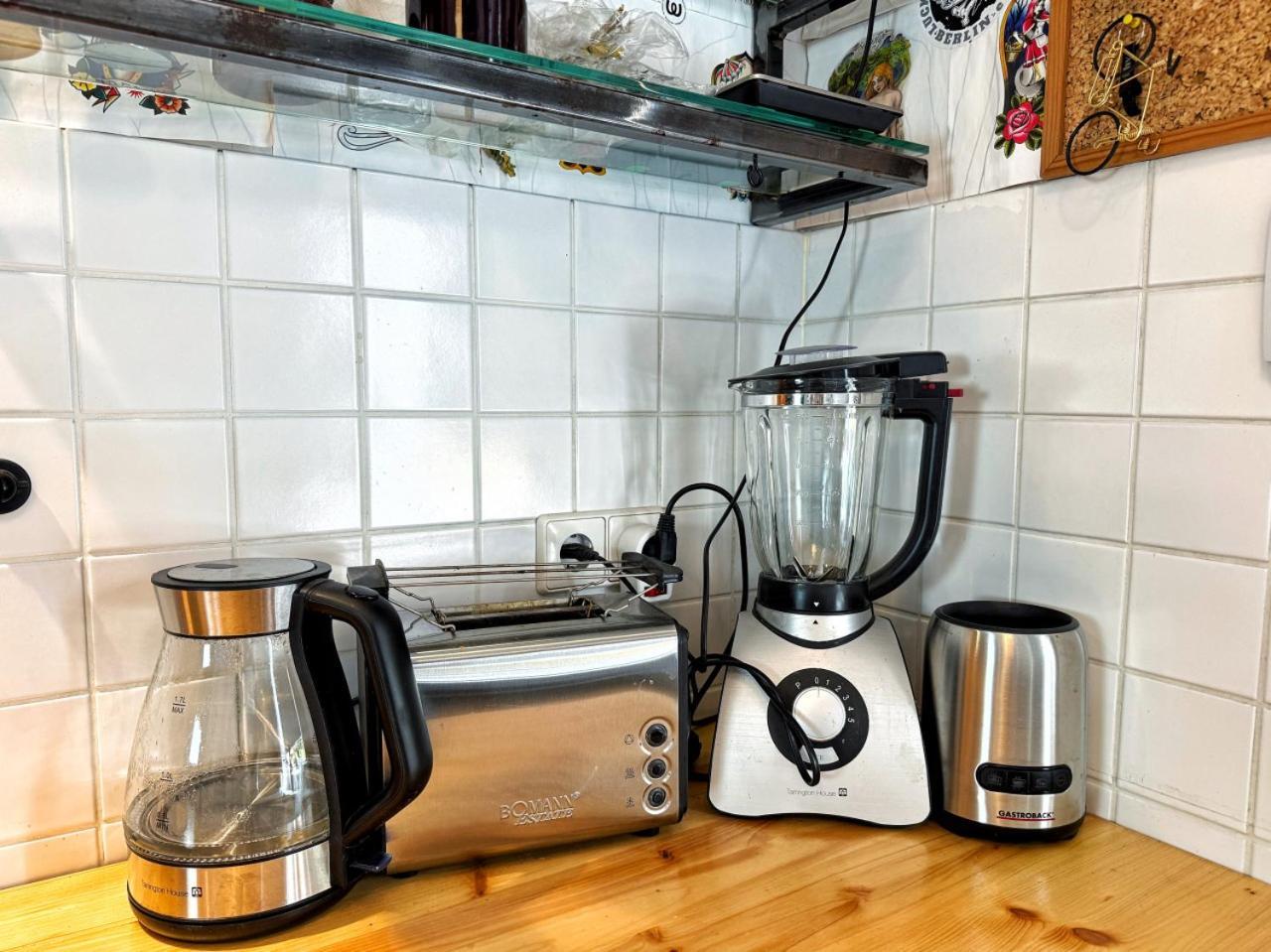 I Petfriendly Spaceous In Friedrichshain * Berlin