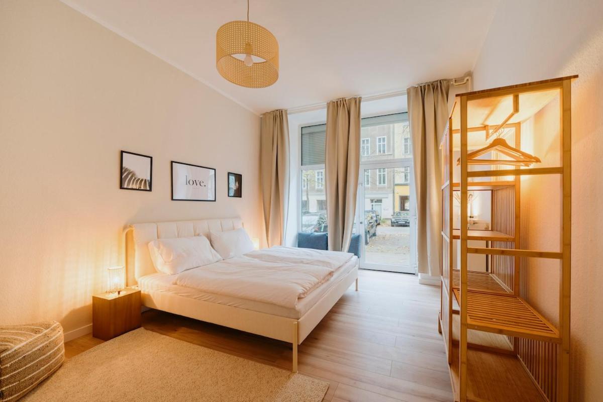 Spacious 2-bedroom In The Heart Of Friedrichshain * Berlin