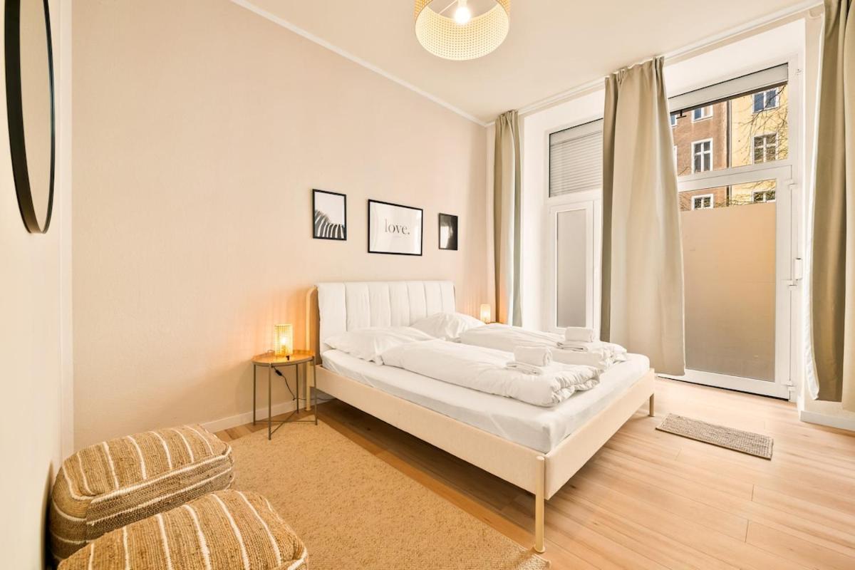 Apartment Spacious 2-bedroom In The Heart Of Friedrichshain