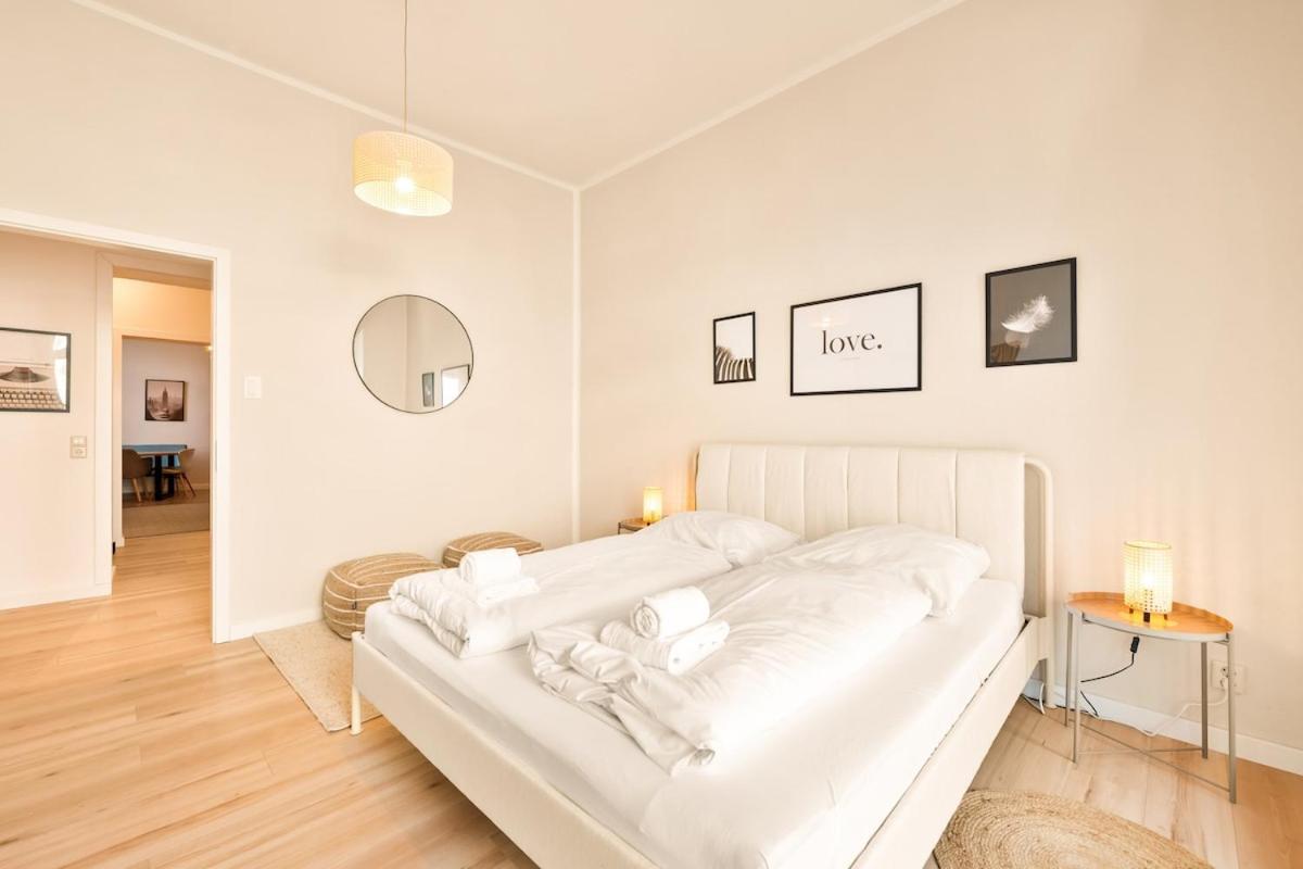 Apartment Spacious 2-bedroom In The Heart Of Friedrichshain *