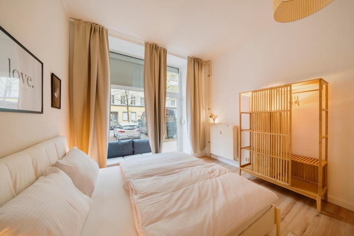 Spacious 2-bedroom In The Heart Of Friedrichshain *
