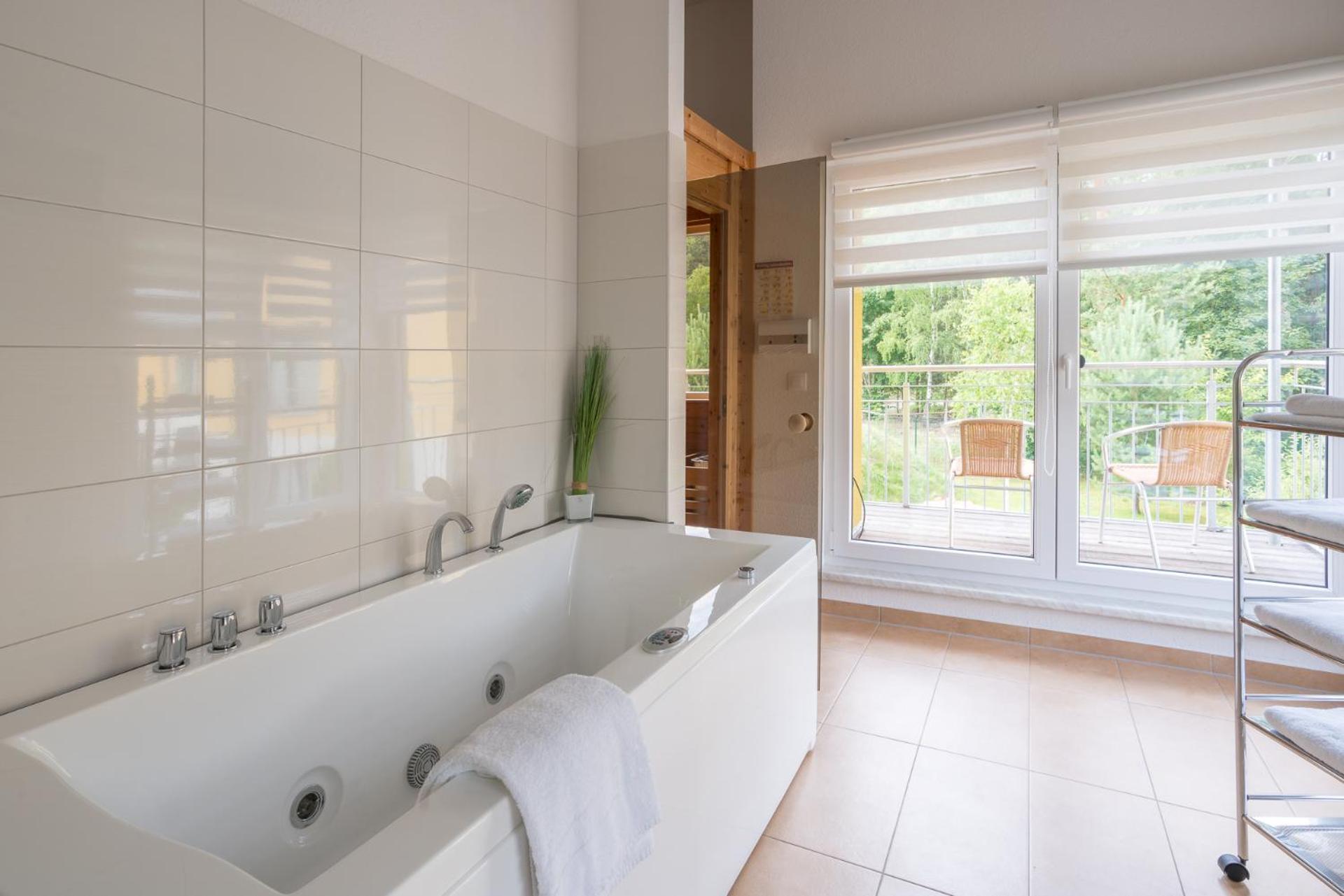 Ruebezahl Am Mueggelsee, Haus 22 Heide Mit Eigener Sauna, Idealer Ort Fuer Natur- Und Erholungssuchende, Fuer Radfahrer, Familien Mit Kindern Und Hundeliebhaber Ferienhaus Berlin