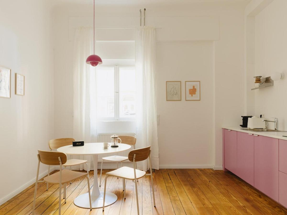 Apartment Nook Am Tempelhofer Feld *