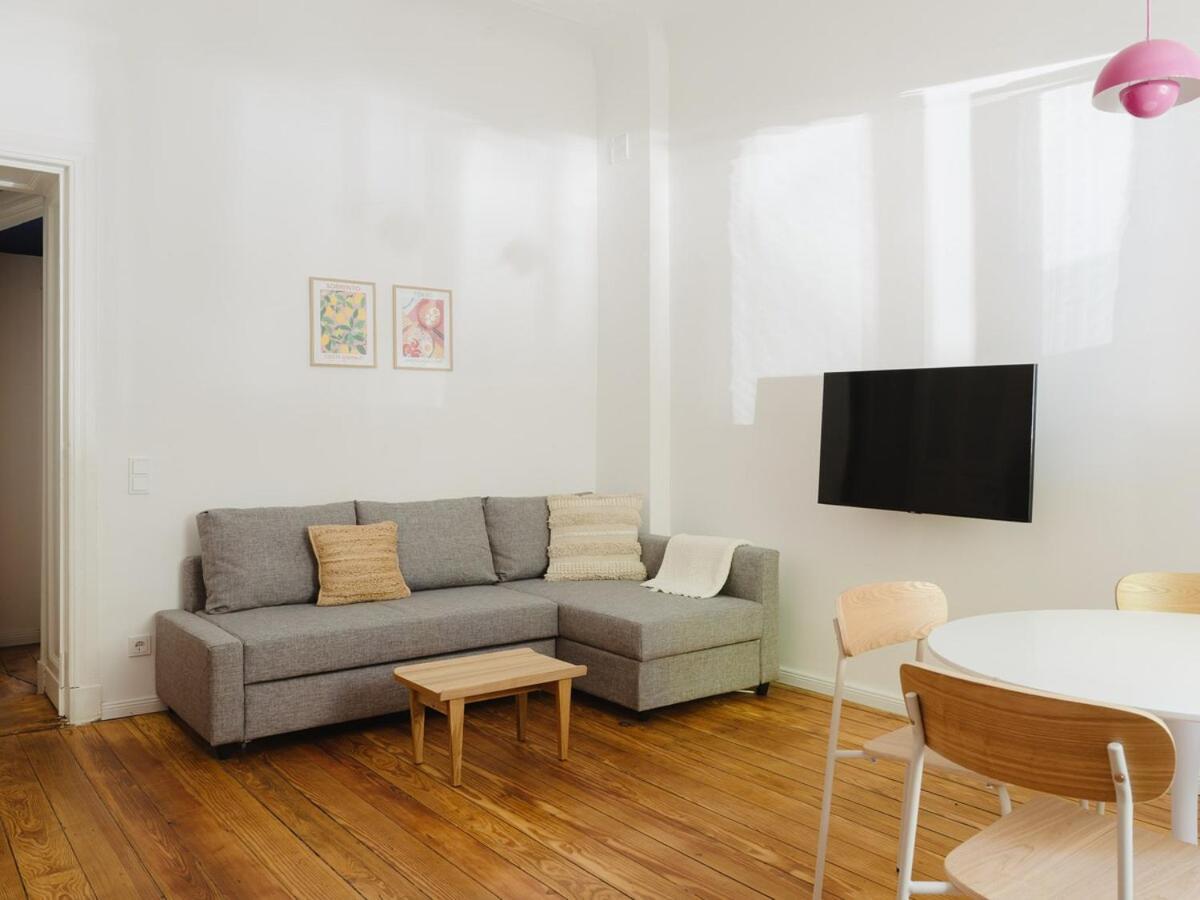 Apartment Nook Am Tempelhofer Feld Berlin