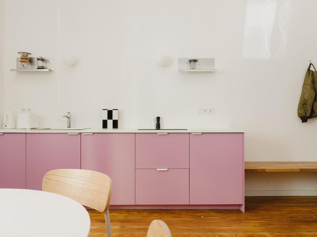Nook Am Tempelhofer Feld Apartment *