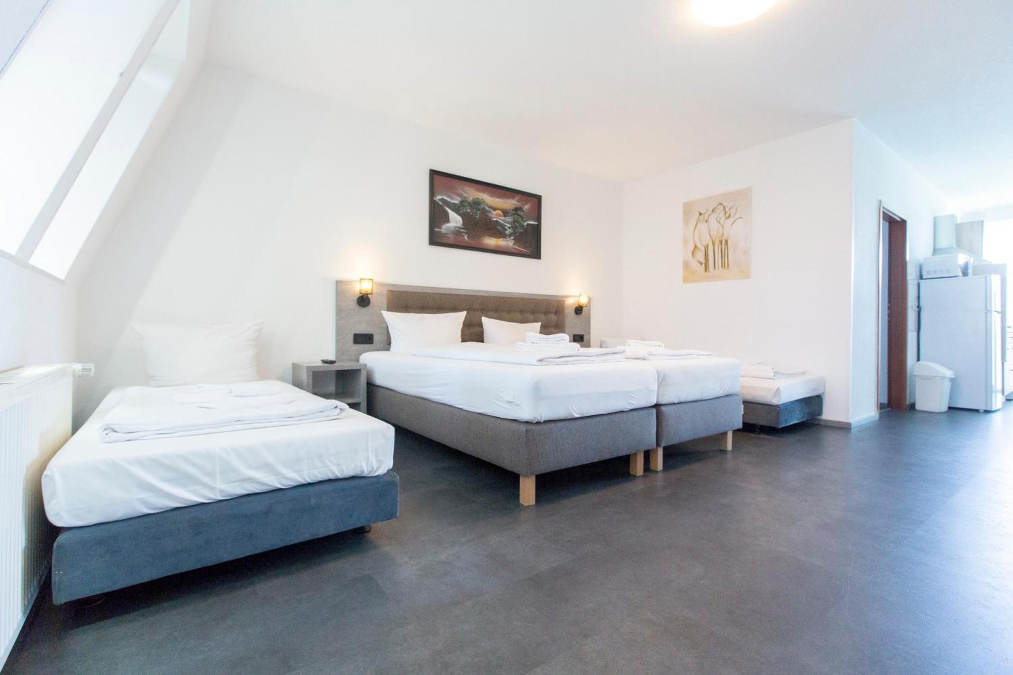 Hotel-pension Odin 2* Berlin