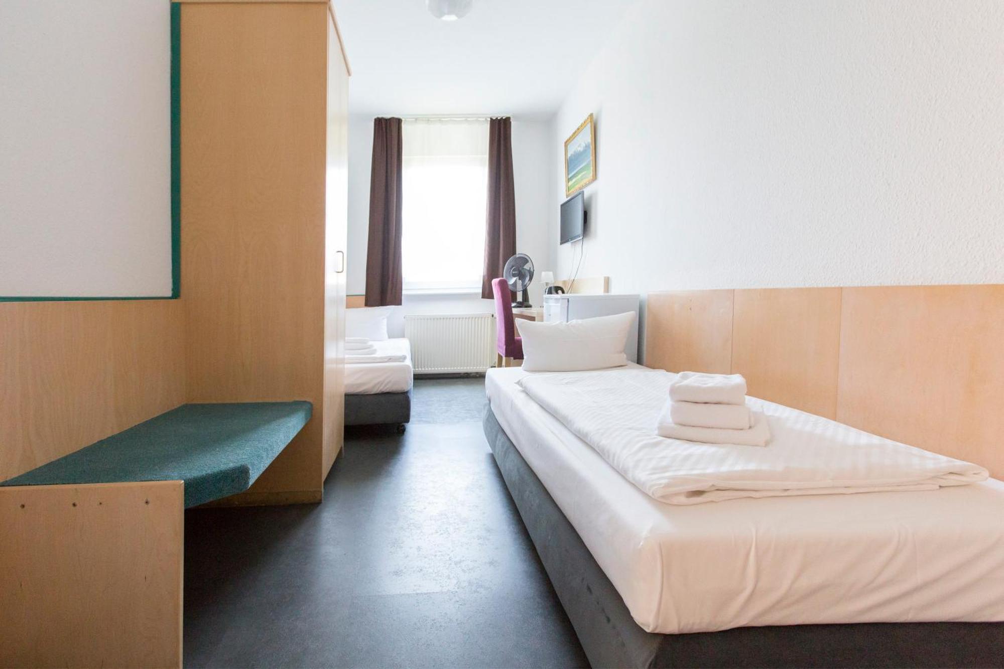 Hotel-pension Odin 2*