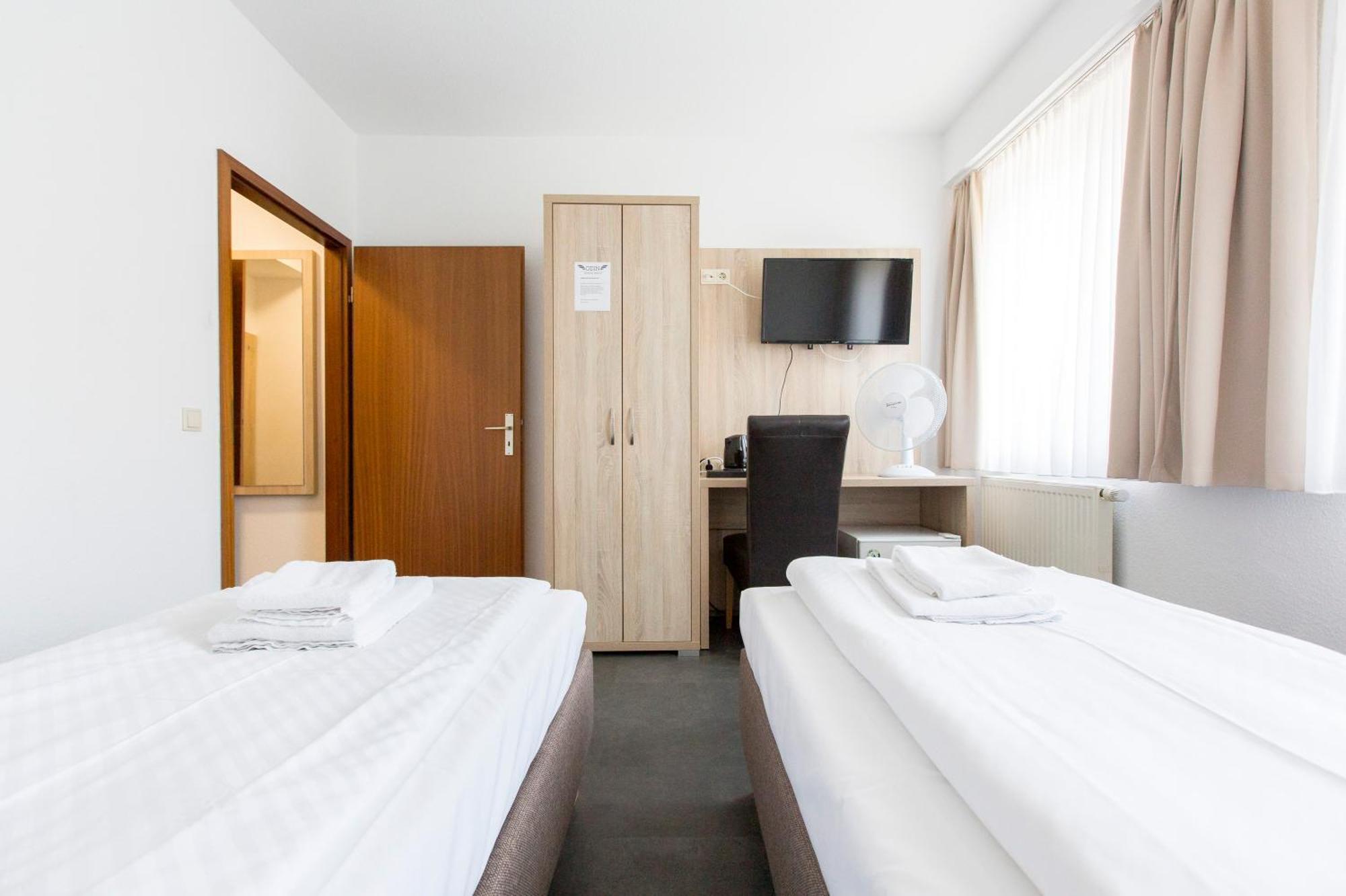 Hotel-pension Odin Pensionat 2*