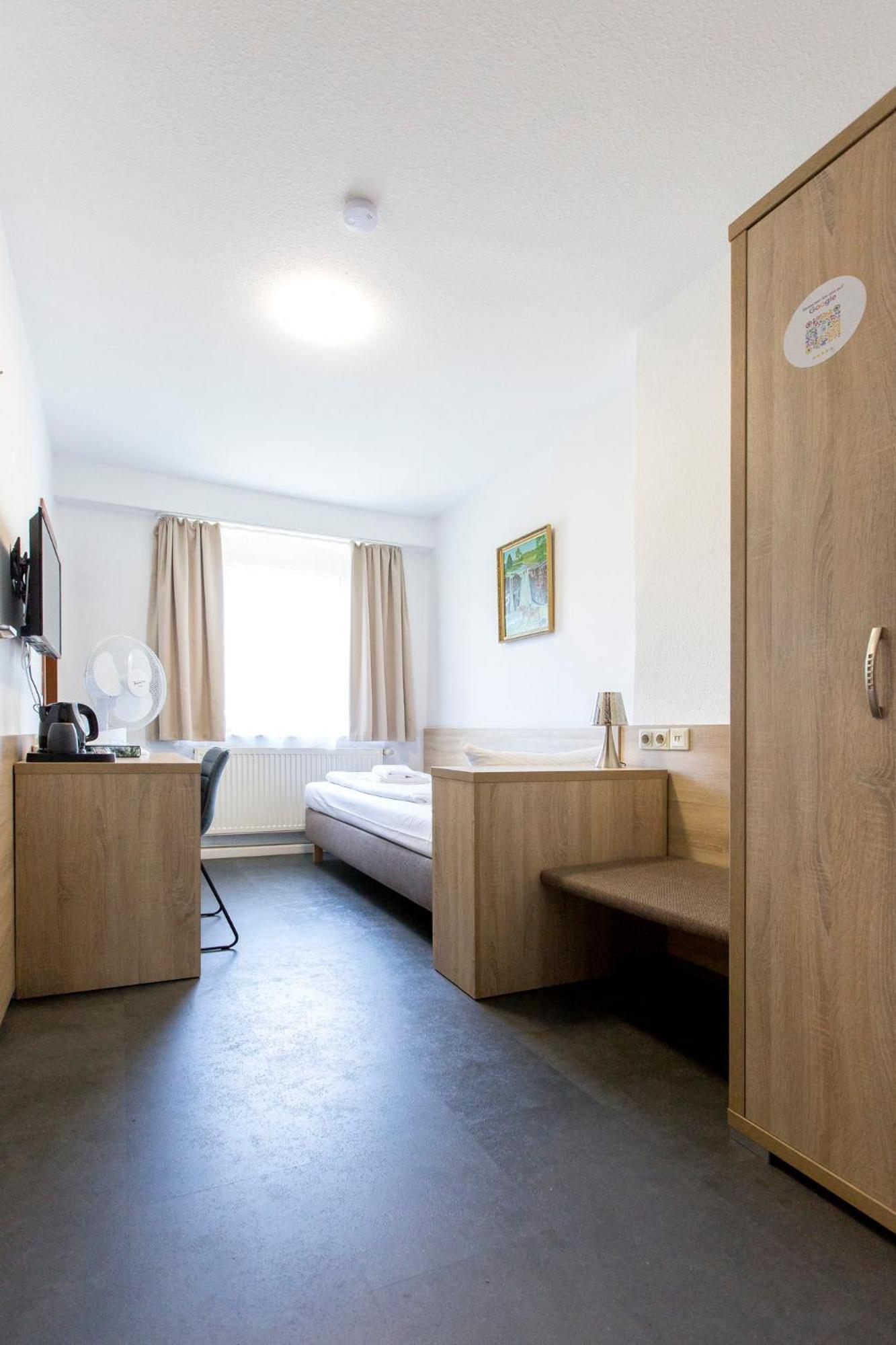 Hotel-pension Odin Pensionat Berlin