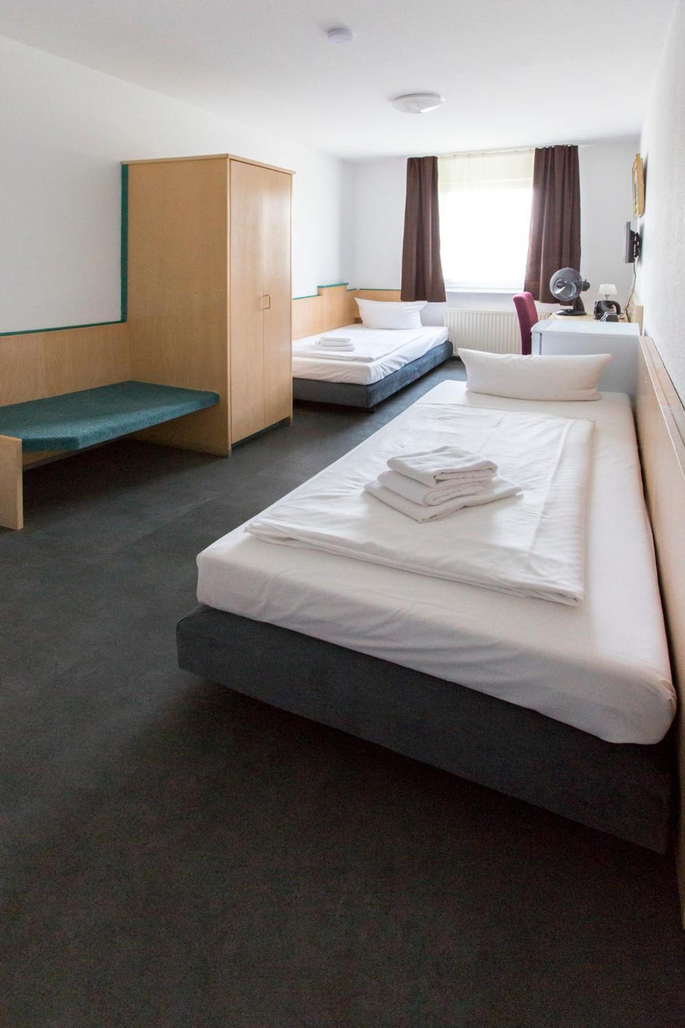 Pensionat Hotel-pension Odin Berlin