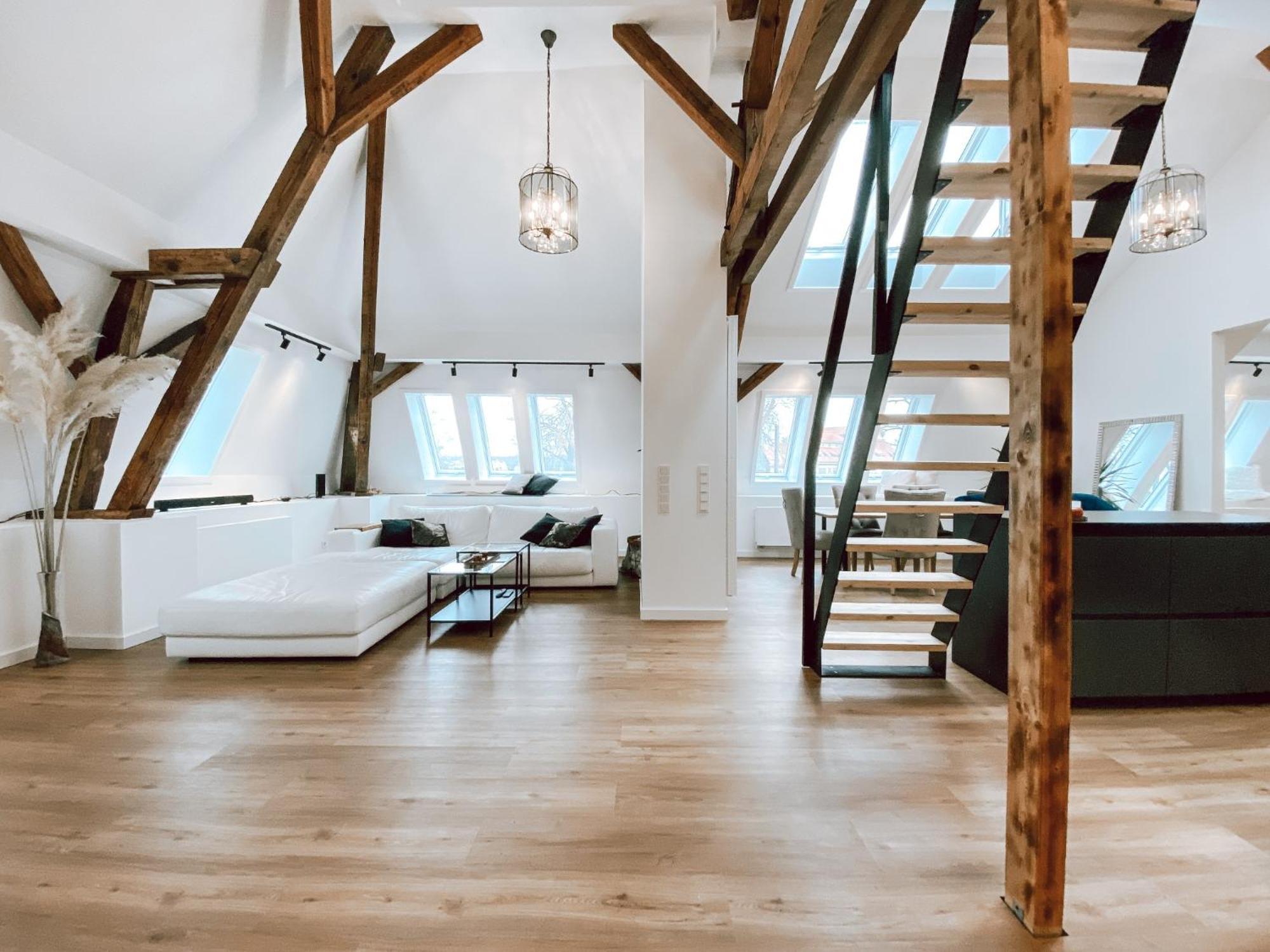 Apartment Regattastrecke