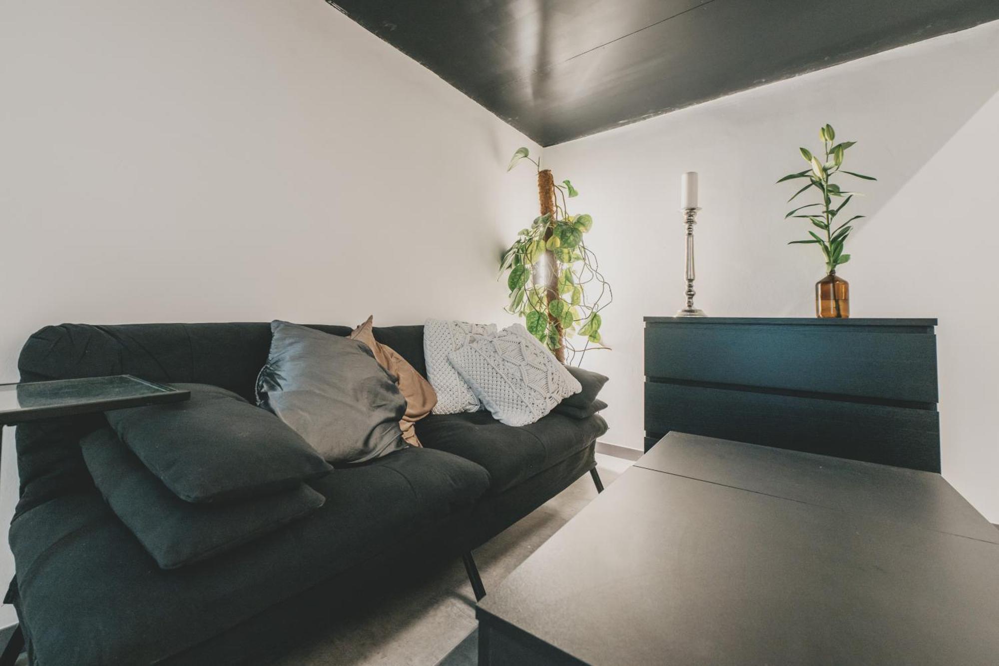 Apartment Altbauloft Im Herzen Berlins