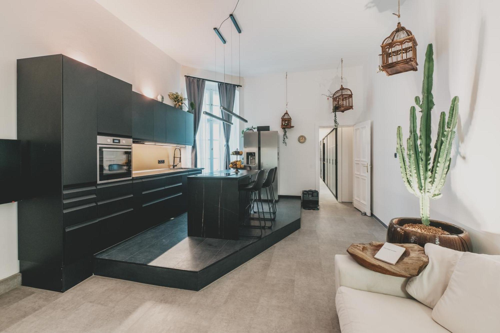 Altbauloft Im Herzen Berlins Apartment