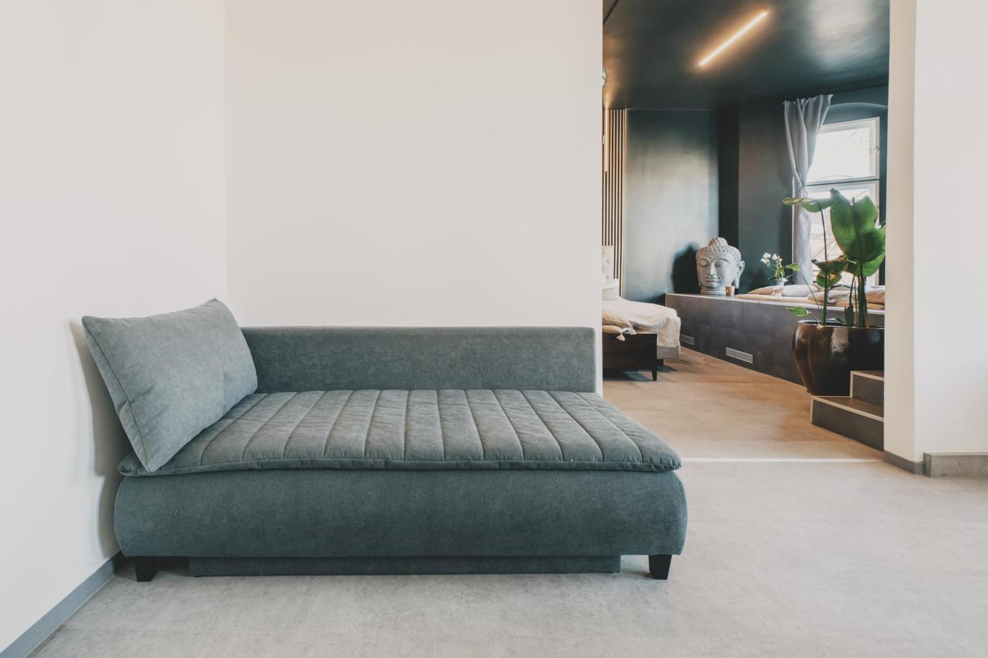 Apartment Altbauloft Im Herzen Berlins *