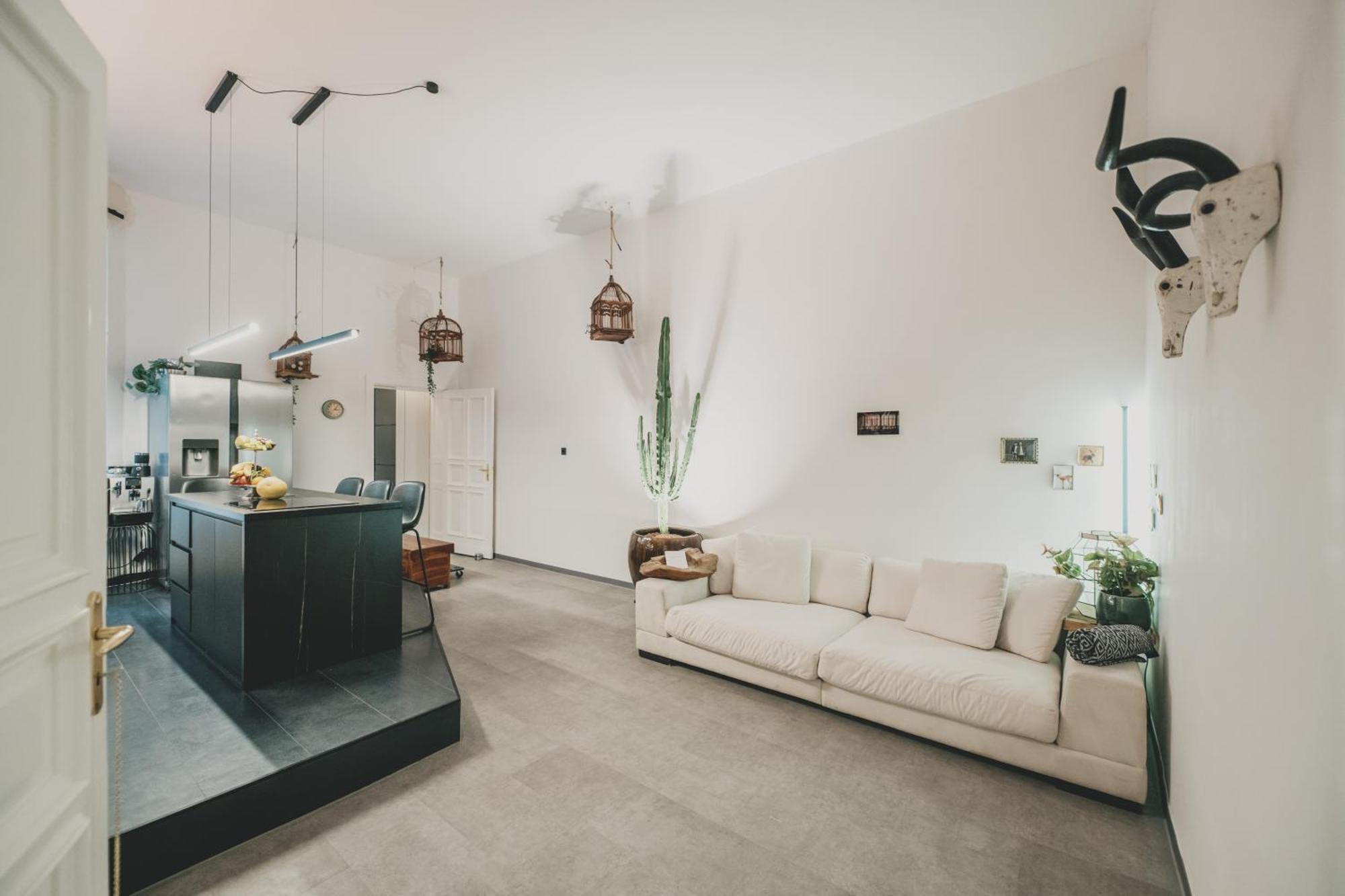 Altbauloft Im Herzen Berlins Apartment