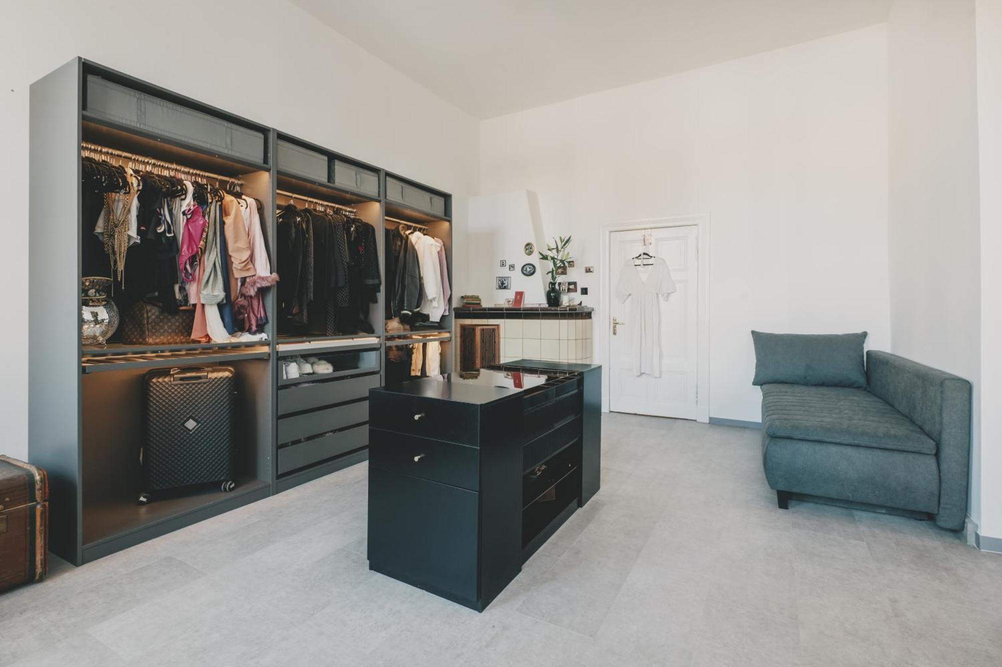 Apartment Altbauloft Im Herzen Berlins *
