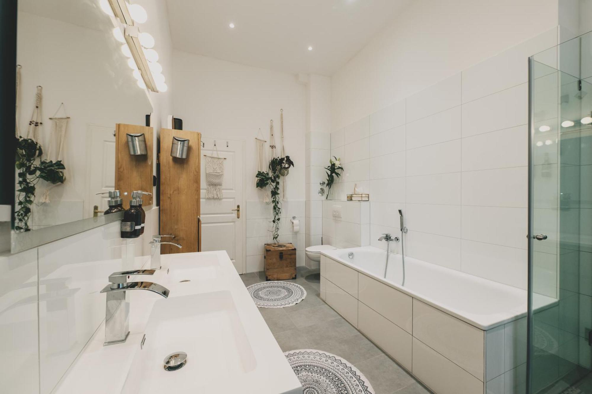 Apartment Altbauloft Im Herzen Berlins