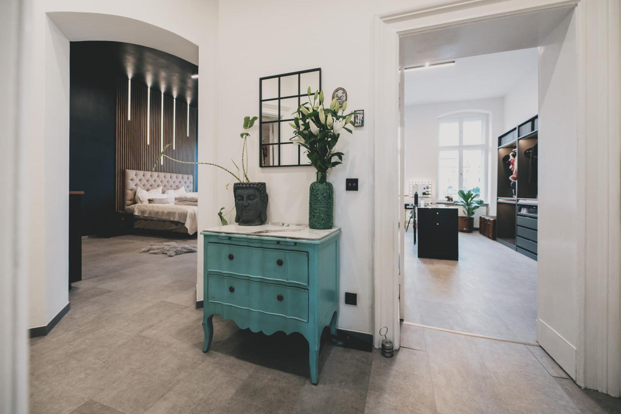 Altbauloft Im Herzen Berlins Apartment *