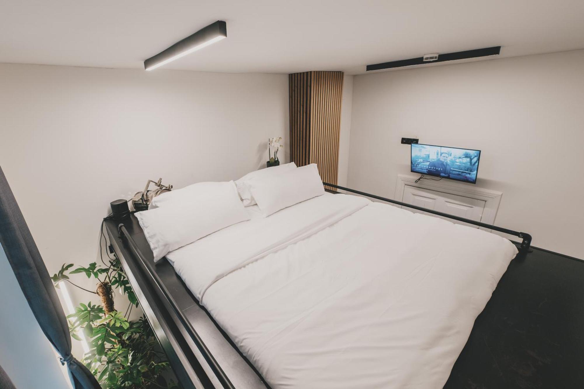 Altbauloft Im Herzen Berlins Apartment Berlin