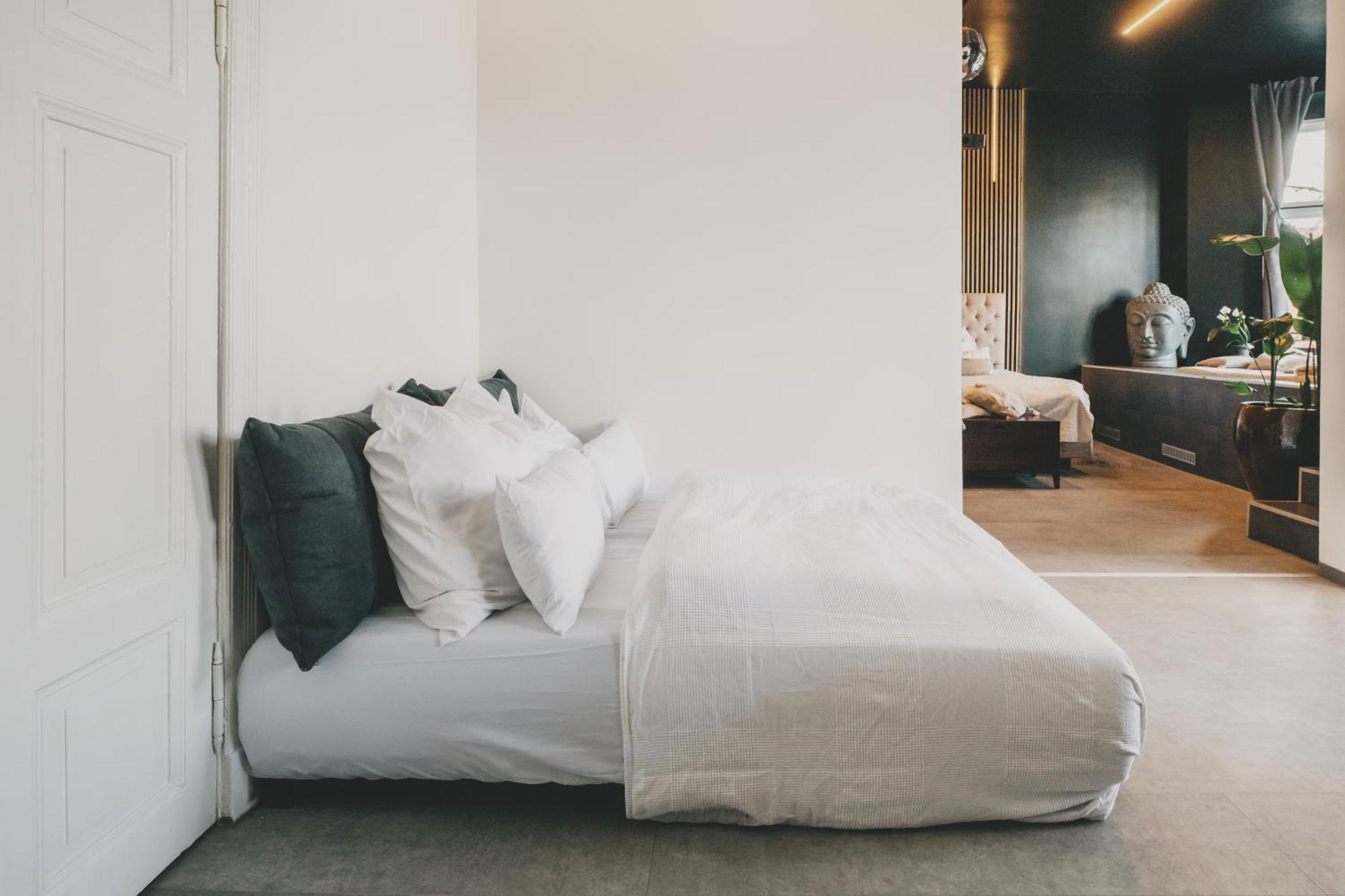 Altbauloft Im Herzen Berlins Apartment Berlin