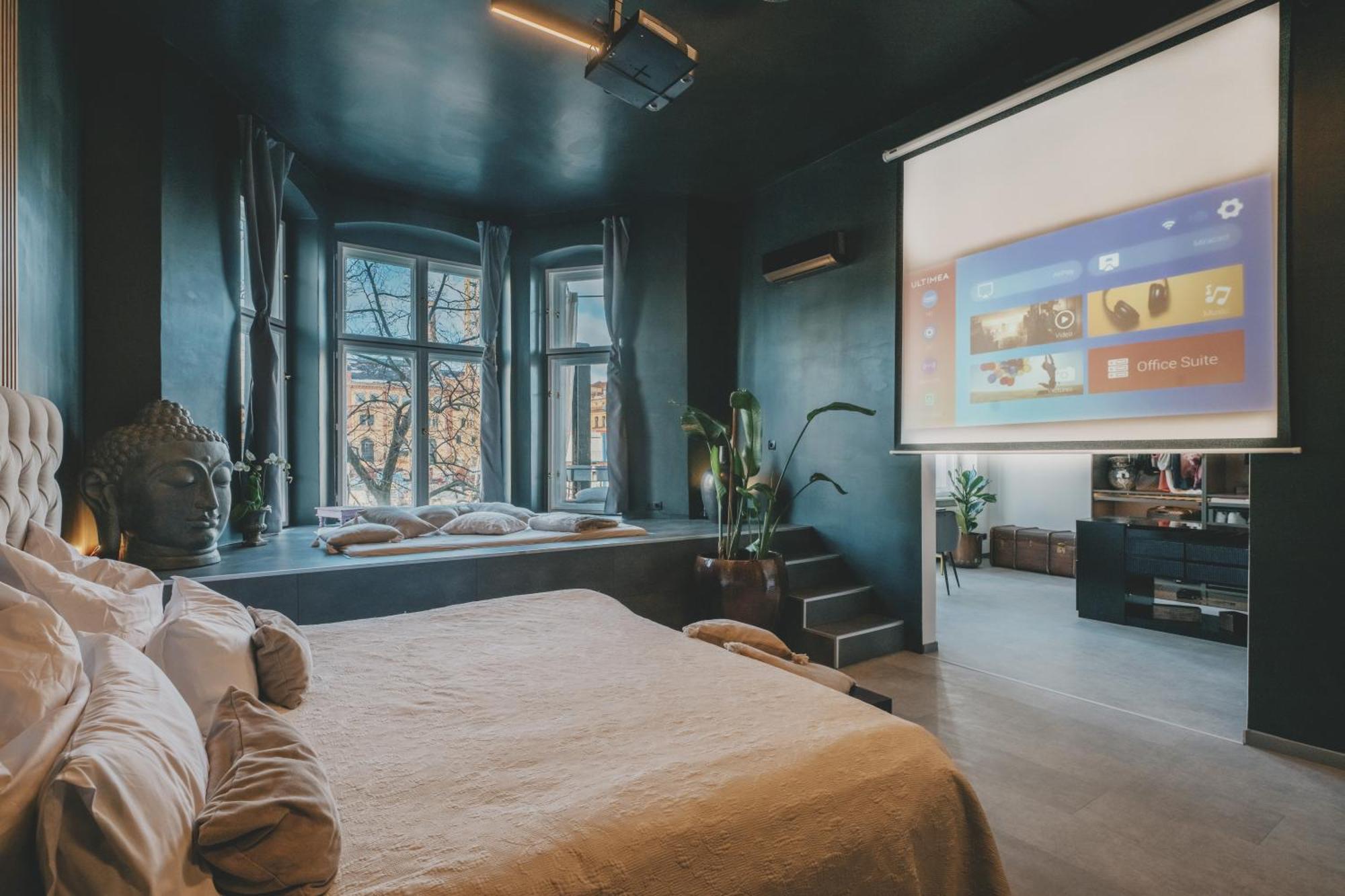 Altbauloft Im Herzen Berlins Apartment