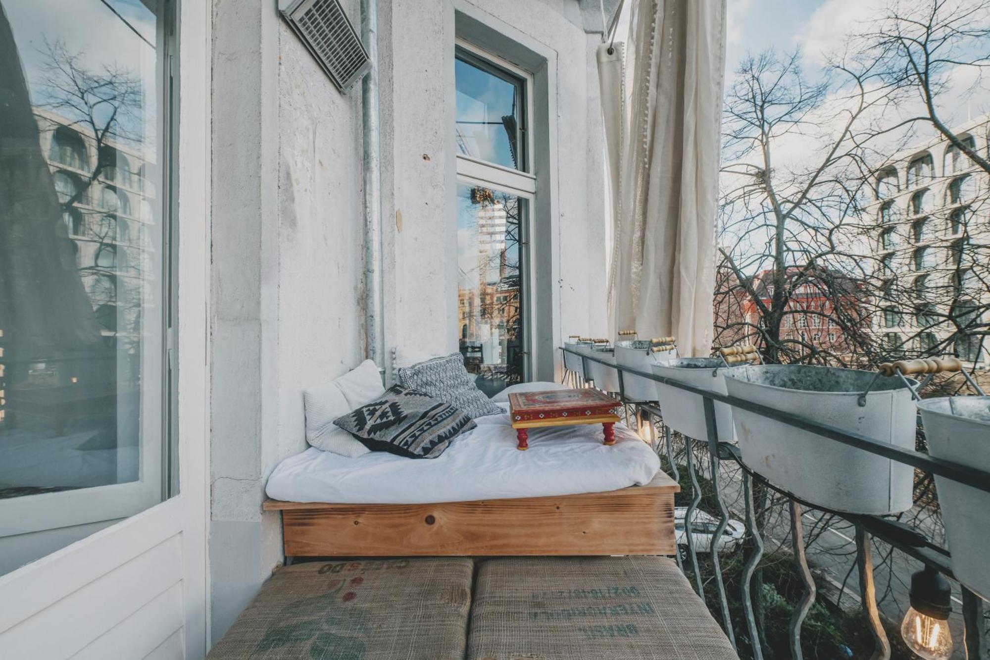 Altbauloft Im Herzen Berlins Apartment *