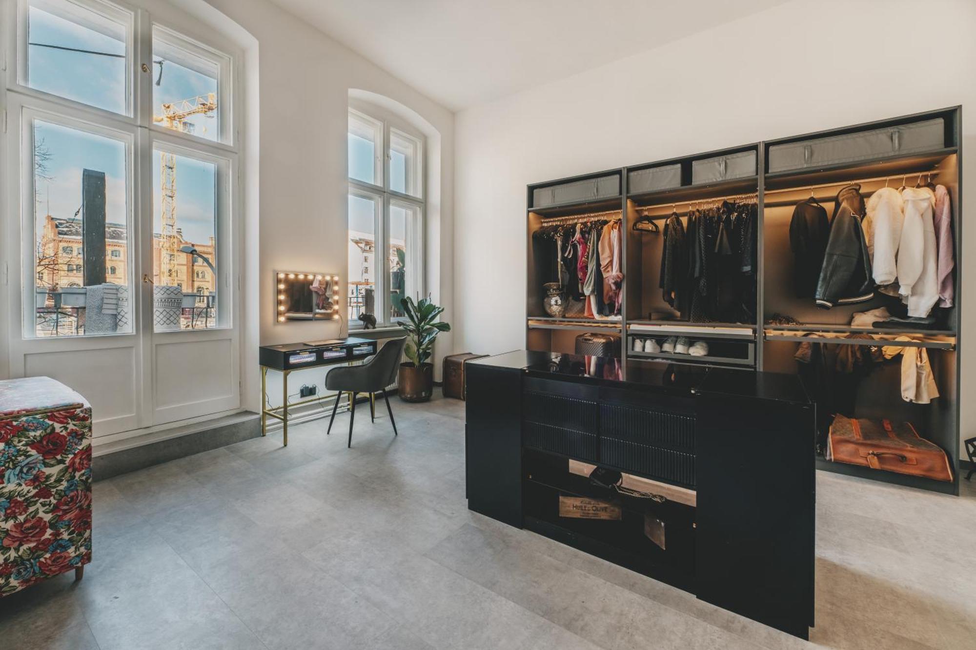 Altbauloft Im Herzen Berlins Apartment *