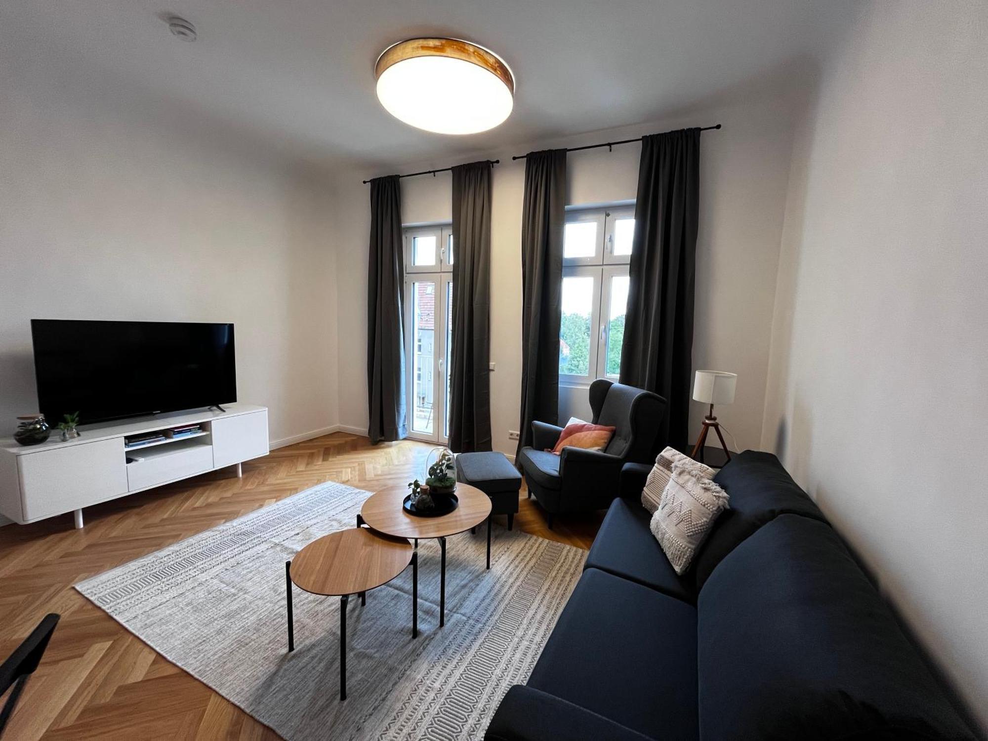 Zur Kaiserin - Im Sueden Berlins Apartment *