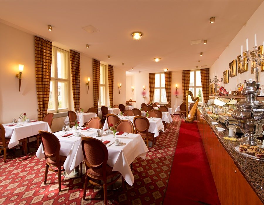 Hotel&apartments Zarenhof Prenzlauer Berg Berlin