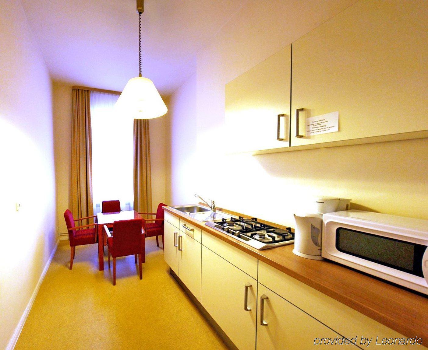 Hotel Hotel&apartments Zarenhof Prenzlauer Berg