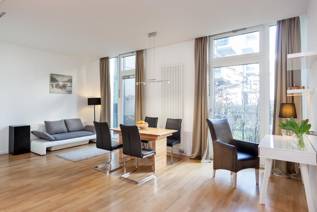 Modern In The Luxury Complex Marthashof Lejlighed *