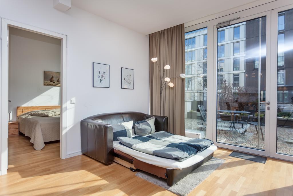 Modern In The Luxury Complex Marthashof Lejlighed Berlin