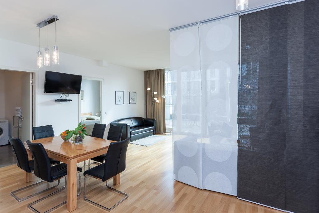 Modern In The Luxury Complex Marthashof Lejlighed Berlin