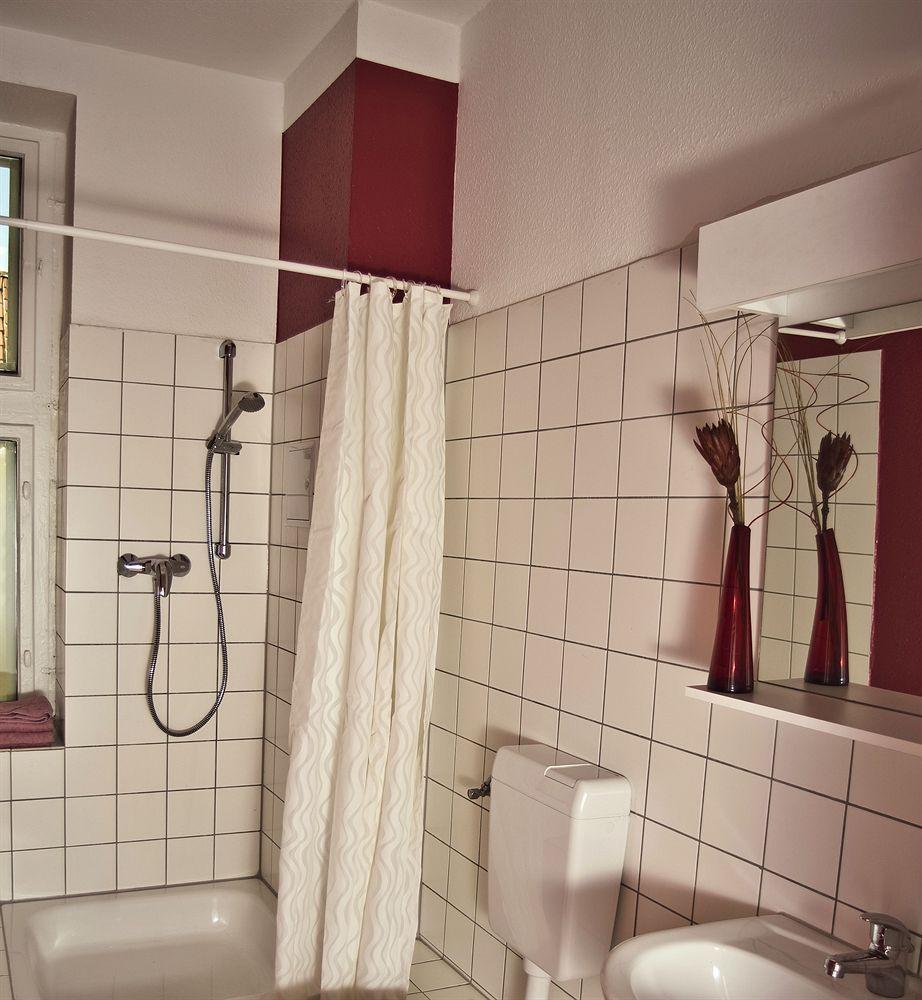 Europeapartments Bruesseler Strasse Lägenhetshotell 3*