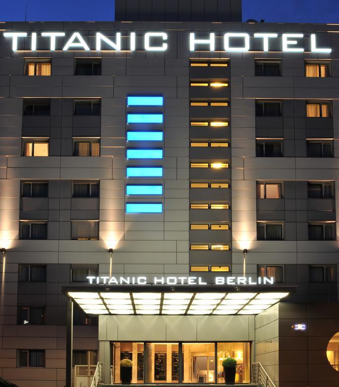 Titanic Comfort Mitte Hotell 3*