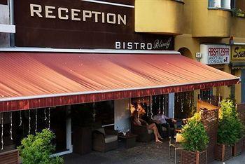 Hotell Arktur Berlin