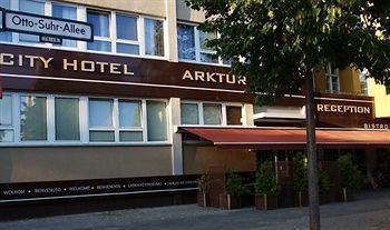 Hotell Arktur 3*