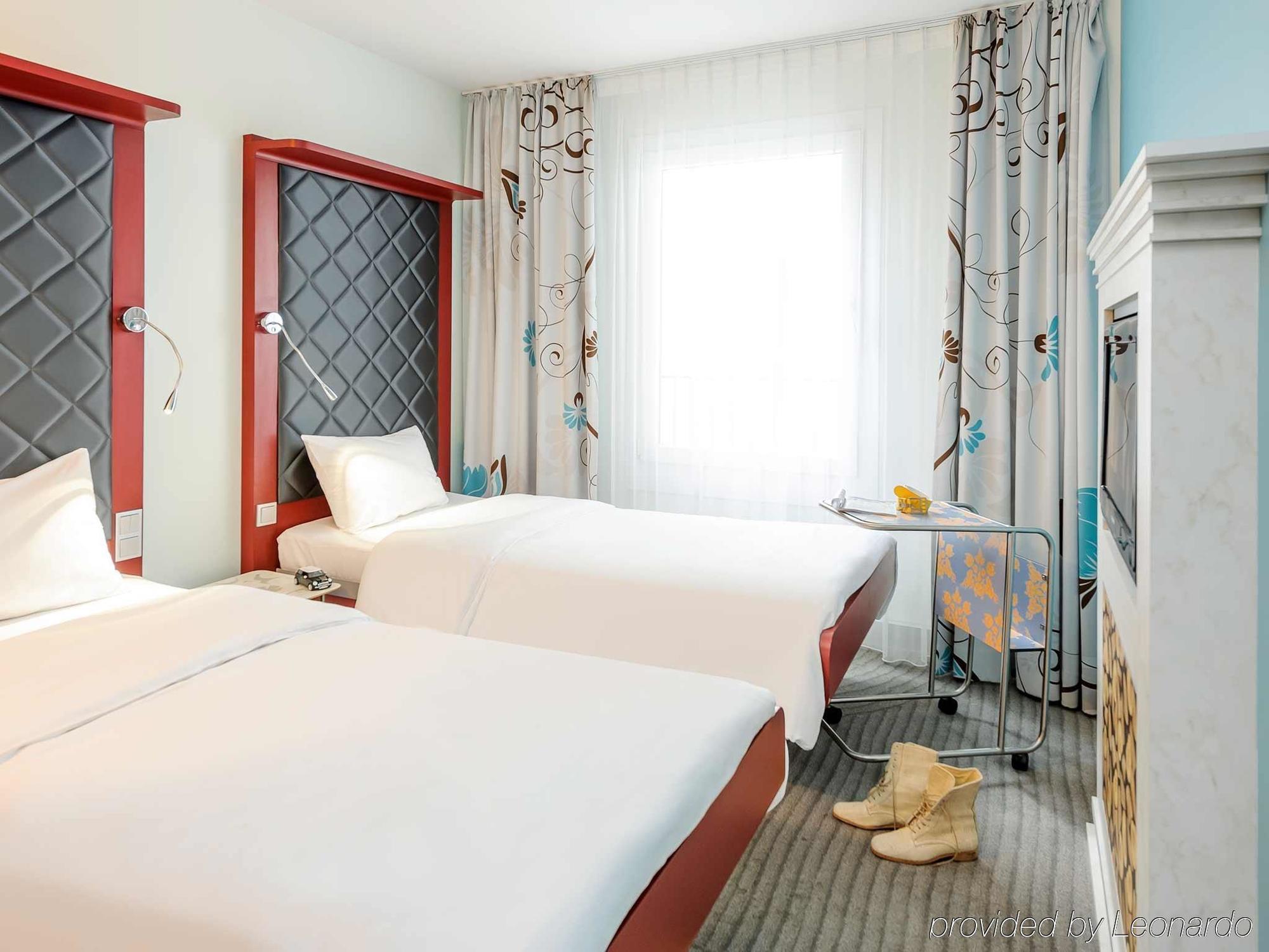 Hotell Ibis Styles Mitte