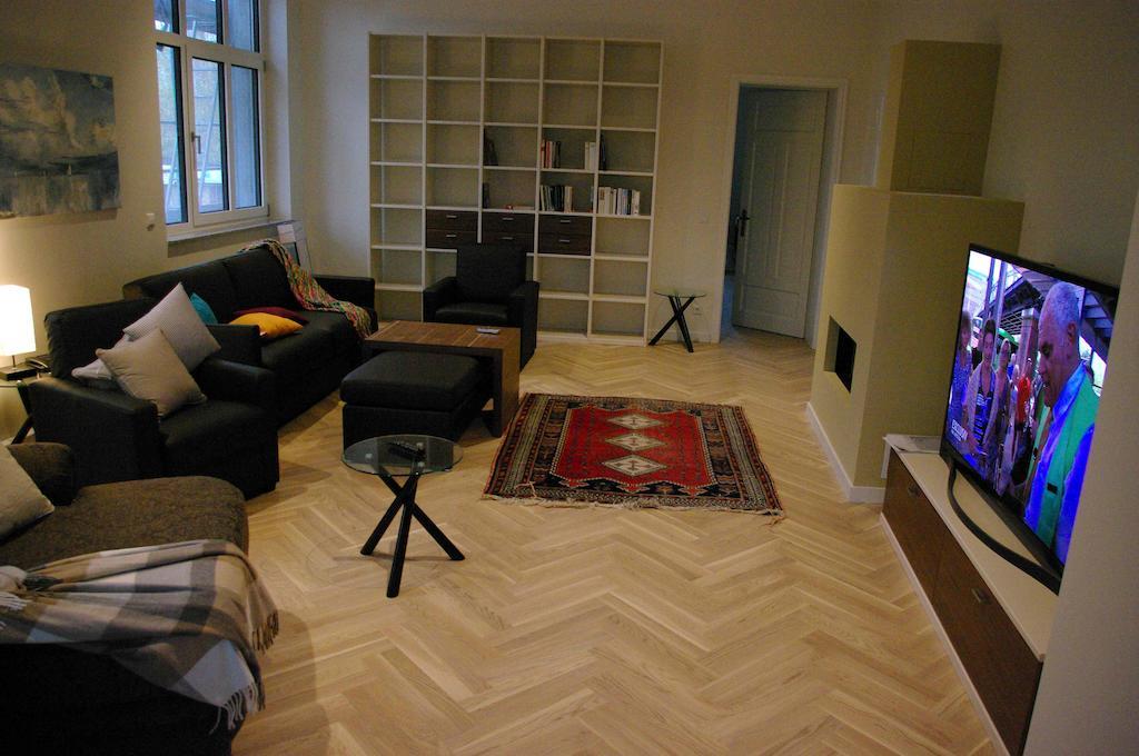 Appartement Haus Am See Berlin
