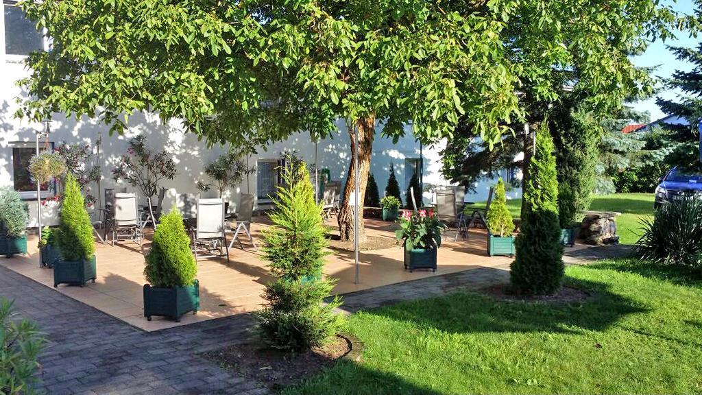 Apartment Landgasthaus Fleesensee *