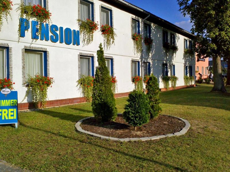 Apartment Landgasthaus Fleesensee Berlin