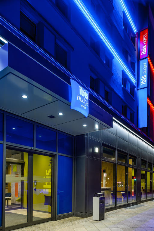 Hotel Ibis Budget Kurfürstendamm