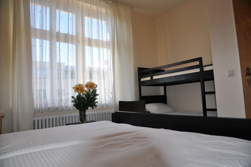 Maison d'hôtes Hotel-pension Charlottenburg *