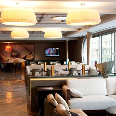 Hotell Titanic Comfort Mitte