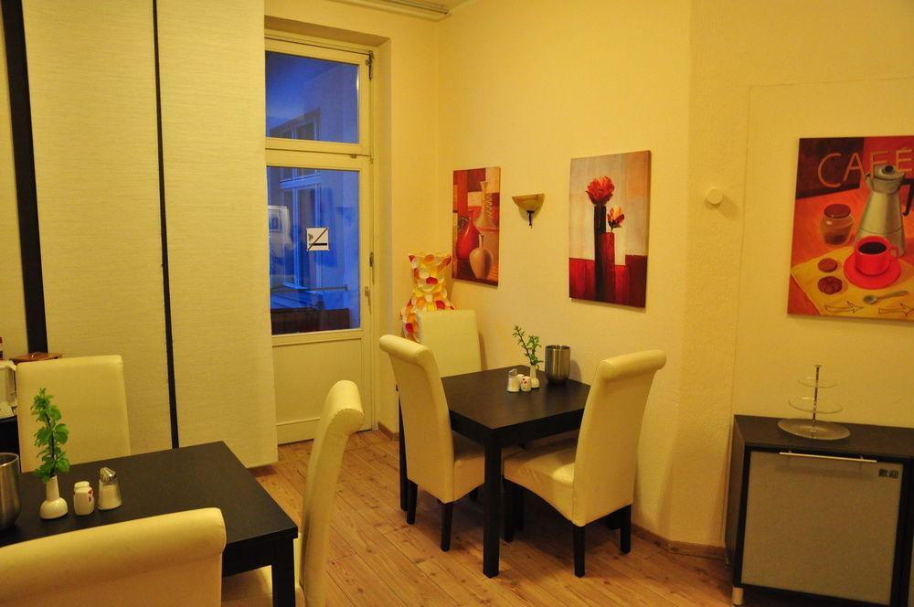 Hotel-pension Charlottenburg Maison d'hôtes